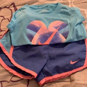 NIKE toddler outfit